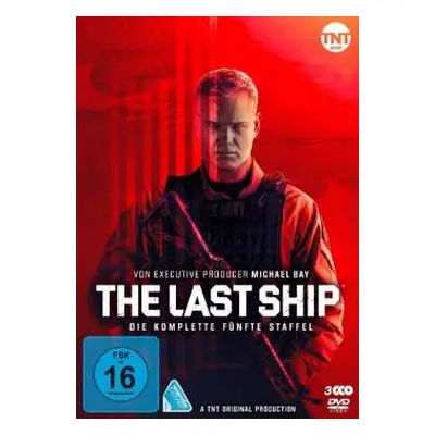 3DVD Various: The Last Ship Staffel 5