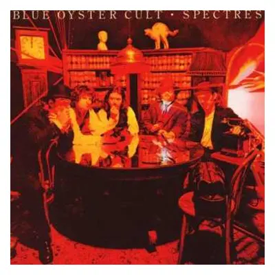 CD Blue Öyster Cult: Spectres