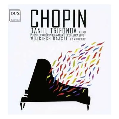 CD Frédéric Chopin: Klavierkonzert Nr.1