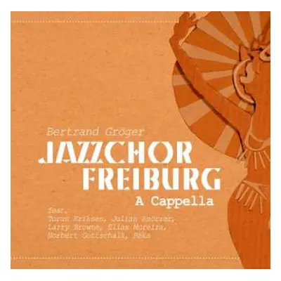 CD Jazzchor Freiburg: A Cappella