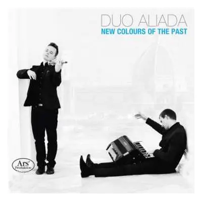 SACD Duo Aliada: New Colours Of The Past