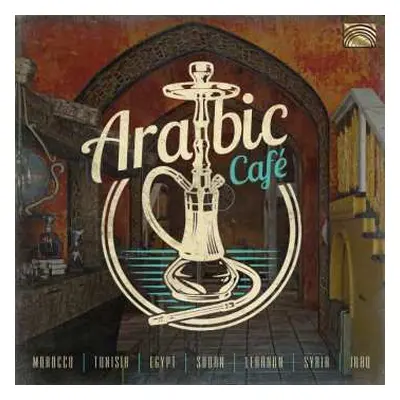 CD Various: Arabic Café