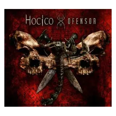 2CD Hocico: Ofensor DLX | LTD