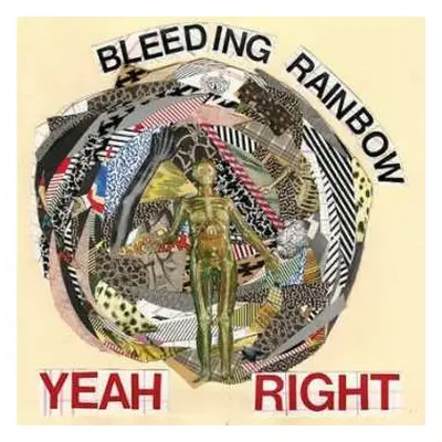 CD Bleeding Rainbow: Yeah Right