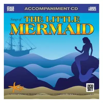 CD Various: The Little Mermaid