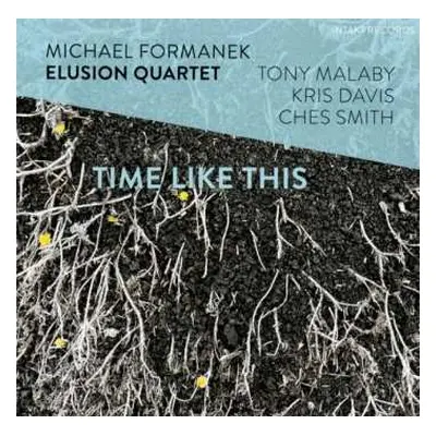 CD Michael Formanek Elusion Quartet: Time Like This