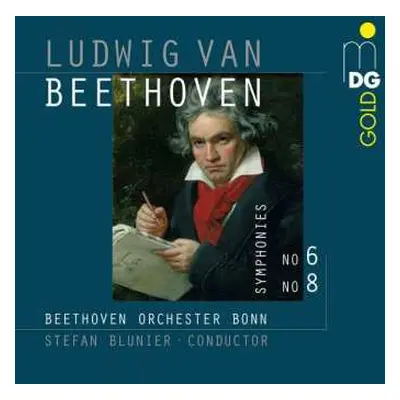 SACD Ludwig van Beethoven: Symphonien Nr.6 & 8