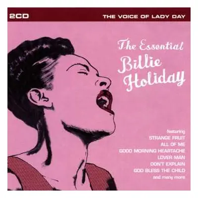 2CD Billie Holiday: The Essential Billie Holiday