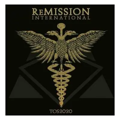 LP ReMission International: TOS2020 CLR