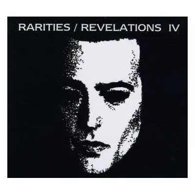 CD Saviour Machine: Rarities / Revelations IV (2001 - 2005)