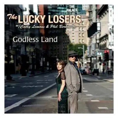 LP The Lucky Losers: Godless Land