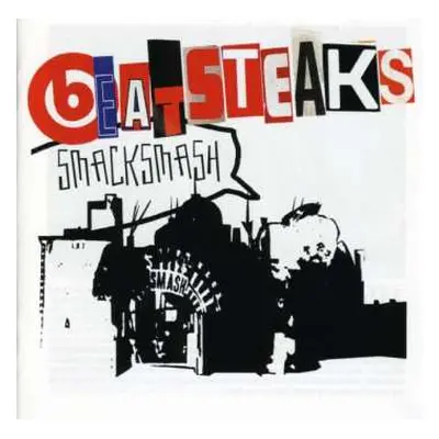 CD Beatsteaks: Smack Smash