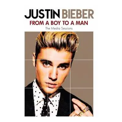 DVD Justin Bieber: From A Boy To A Man