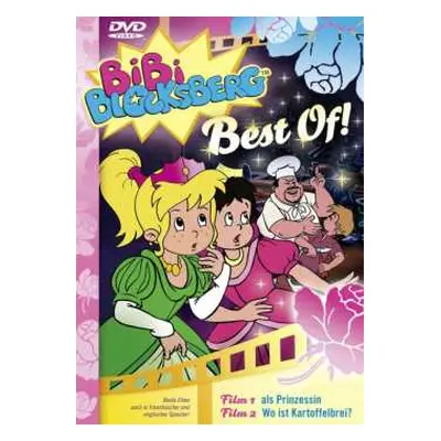 DVD Various: Bibi Blocksberg Best Of!