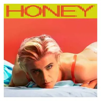 CD Robyn: Honey