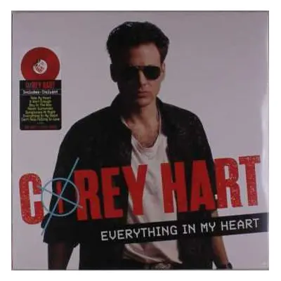 LP Corey Hart: Everything In My Heart