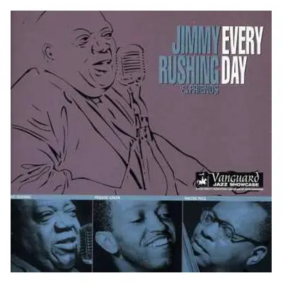 CD Jimmy Rushing: Every Day