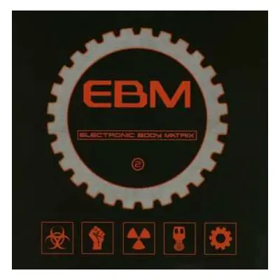 4CD/Box Set Various: Electronic Body Matrix 2