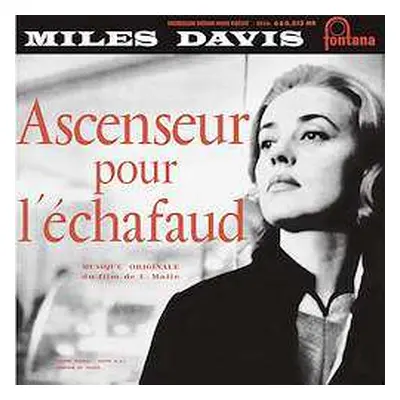 EP Miles Davis: Ascenseur Pour L'Échafaud LTD