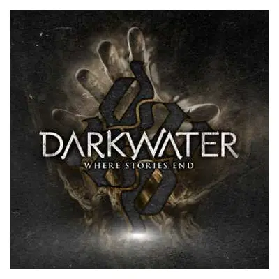 CD Darkwater: Where Stories End DIGI