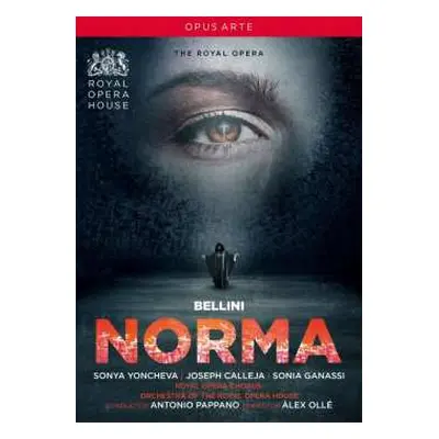 DVD Montserrat Caballé: Norma