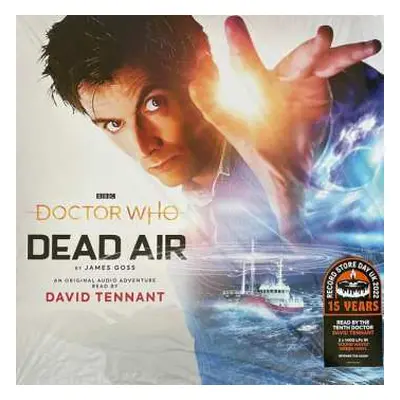 2LP Doctor Who: Dead Air