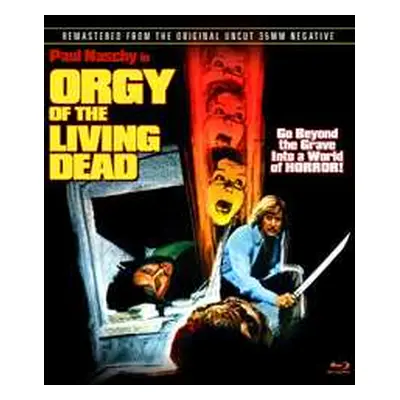 DVD Feature Film: Orgy Of The Living Dead