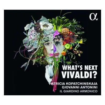 CD Antonio Vivaldi: What's Next Vivaldi?