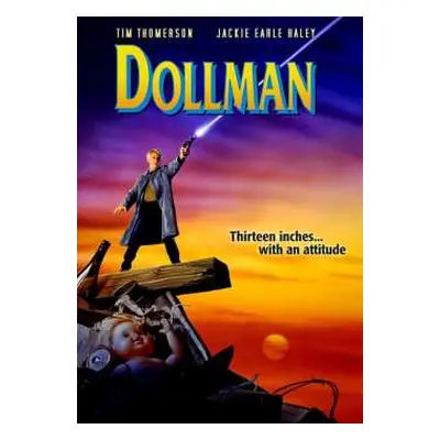 DVD Feature Film: Dollman