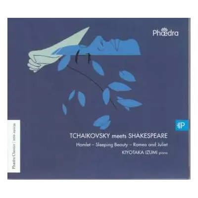 CD Kitotake Izumi: Tchaikovski Meets Shakespeare