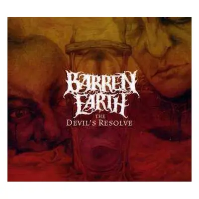 CD Barren Earth: The Devil's Resolve