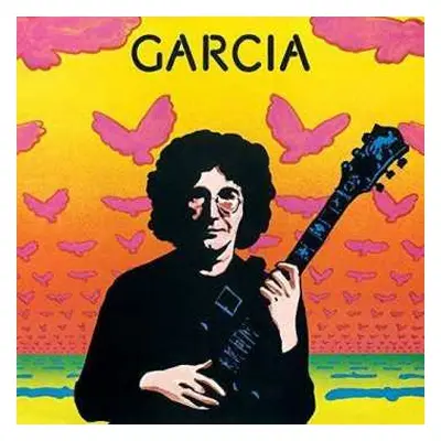 LP Jerry Garcia: Garcia (Compliments)