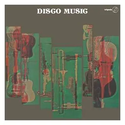 LP Orchestra Silvano Chimenti: Disco Music LTD