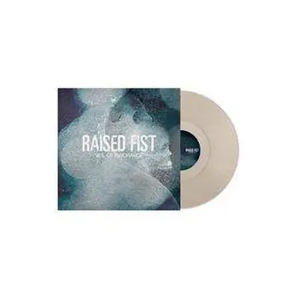 LP Raised Fist: Veil Of Ignorance LTD | CLR