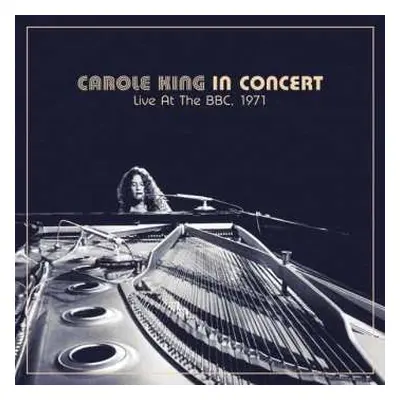 LP Carole King: In Concert (Live at the BBC, 1971) LTD