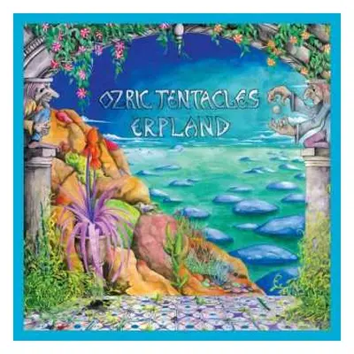 CD Ozric Tentacles: Erpland LTD | DIGI