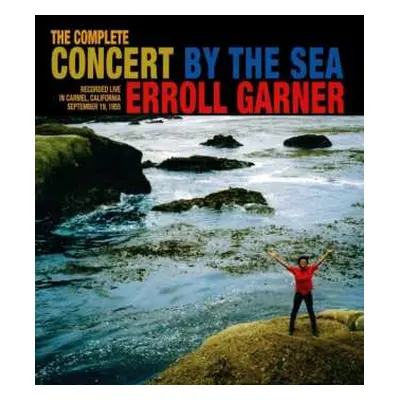 3CD Erroll Garner: The Complete Concert By The Sea