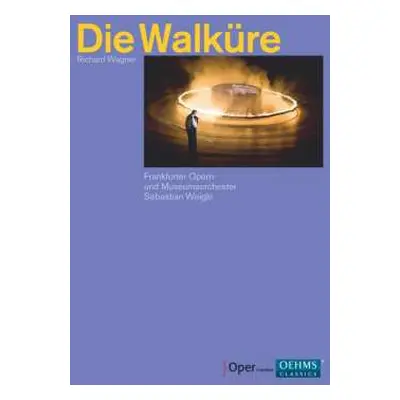 2DVD Richard Wagner: Die Walküre