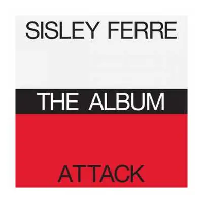 2CD Sisley Ferré: The Album