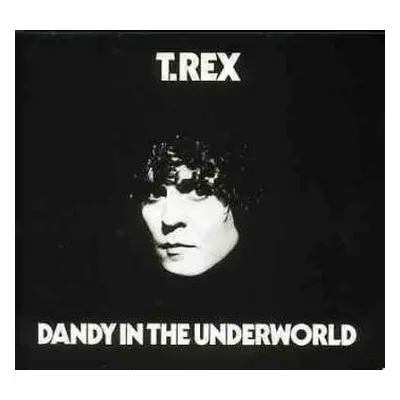 2CD T. Rex: Dandy In The Underworld