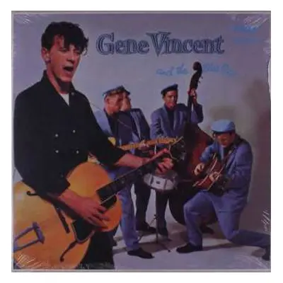 LP Gene Vincent & His Blue Caps: Gene Vincent And The Blue Caps