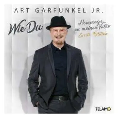 CD Art Garfunkel Jr.: Wie Du: Hommage An Meinen Vater