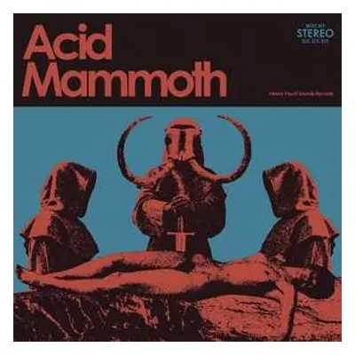 LP Acid Mammoth: Acid Mammoth LTD | CLR