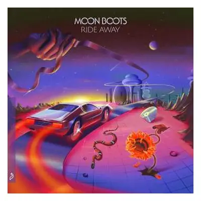 2LP Moon Boots: Ride Away