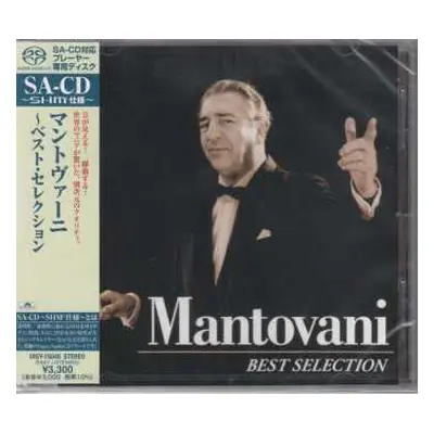 SACD Mantovani: Best Selection