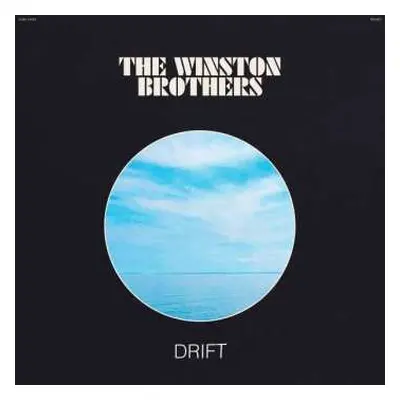 CD The Winston Brothers: Drift