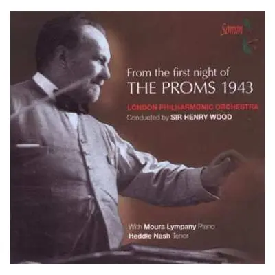 CD The London Philharmonic Orchestra: From The First Night Of The Proms 1943