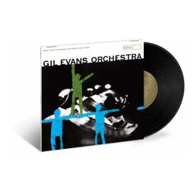 LP Gil Evans And His Orchestra: Great Jazz Standards (tone Poet Vinyl) (180g)