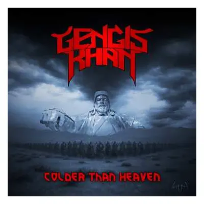 CD Gengis Khan: Colder Than Heaven LTD | DIGI