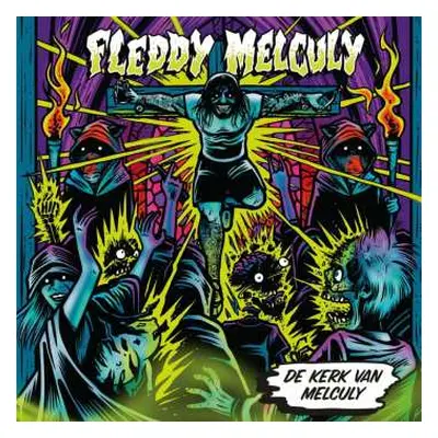 2LP Fleddy Melculy: De Kerk Van Melculy LTD | NUM | CLR